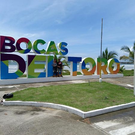 Nicol Aparment Apartment Bocas Town Exterior foto