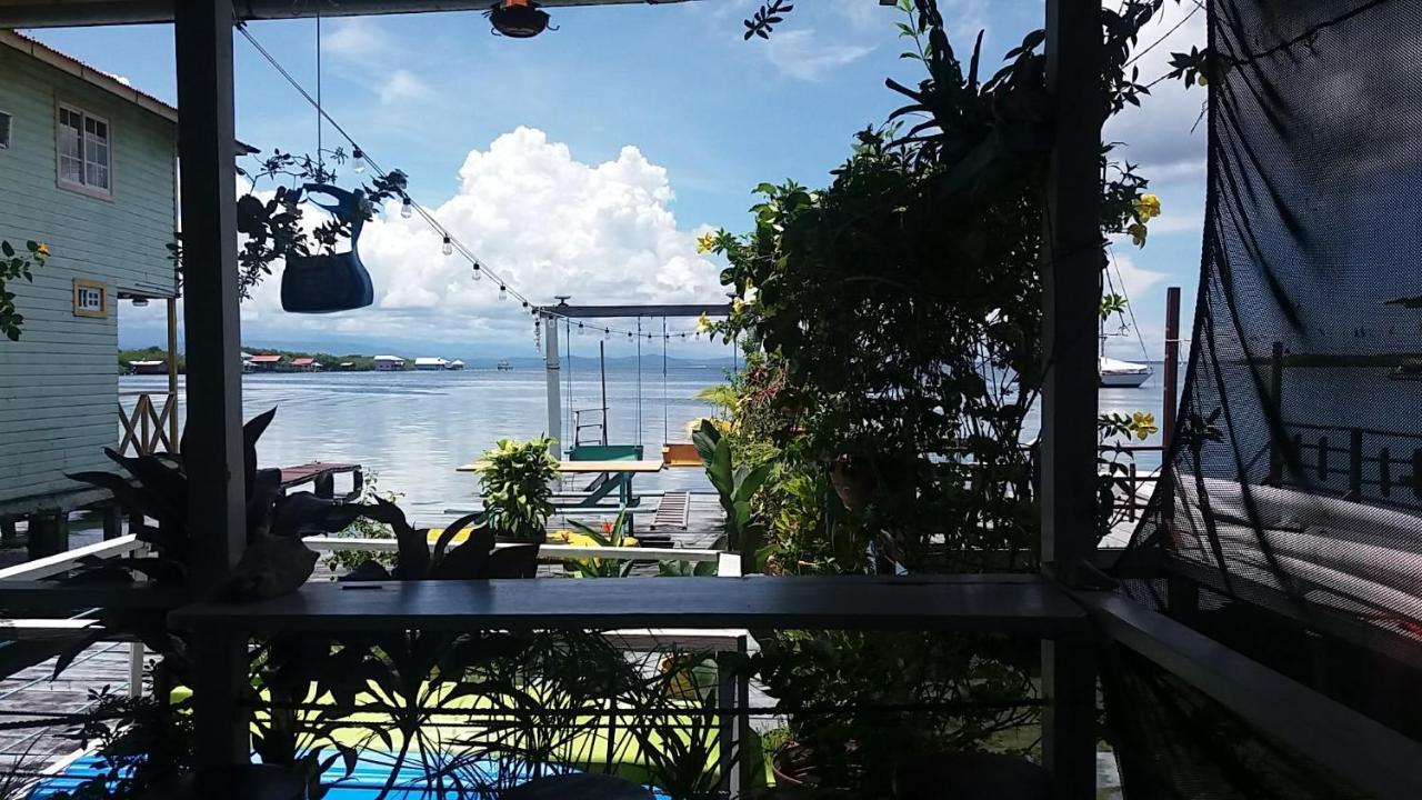 Nicol Aparment Apartment Bocas Town Exterior foto