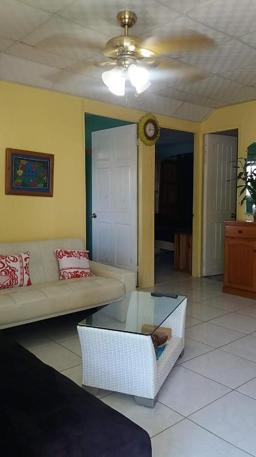 Nicol Aparment Apartment Bocas Town Exterior foto