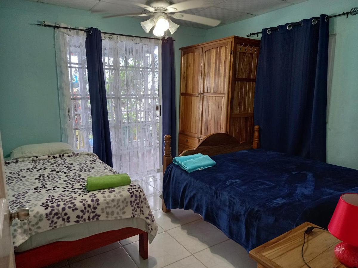 Nicol Aparment Apartment Bocas Town Exterior foto