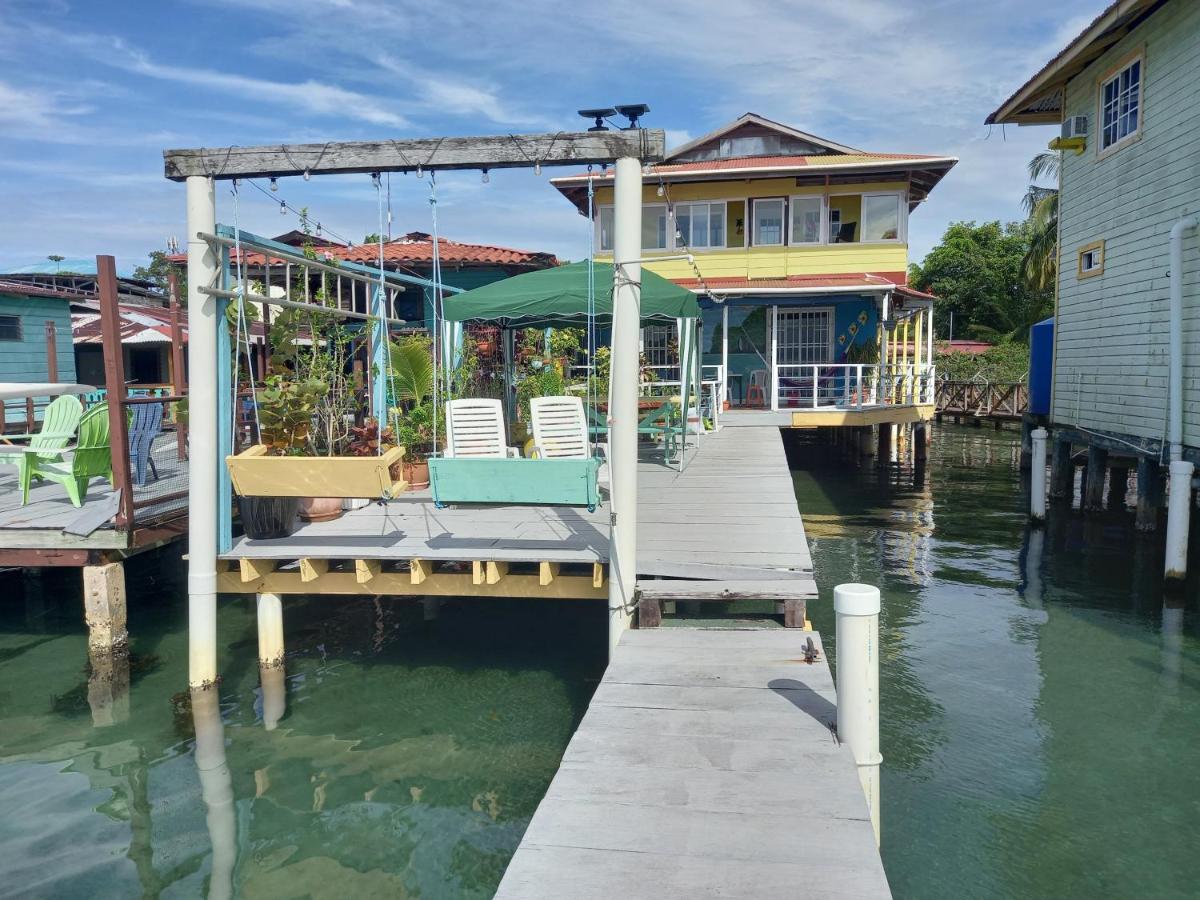 Nicol Aparment Apartment Bocas Town Exterior foto