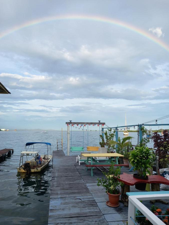 Nicol Aparment Apartment Bocas Town Exterior foto