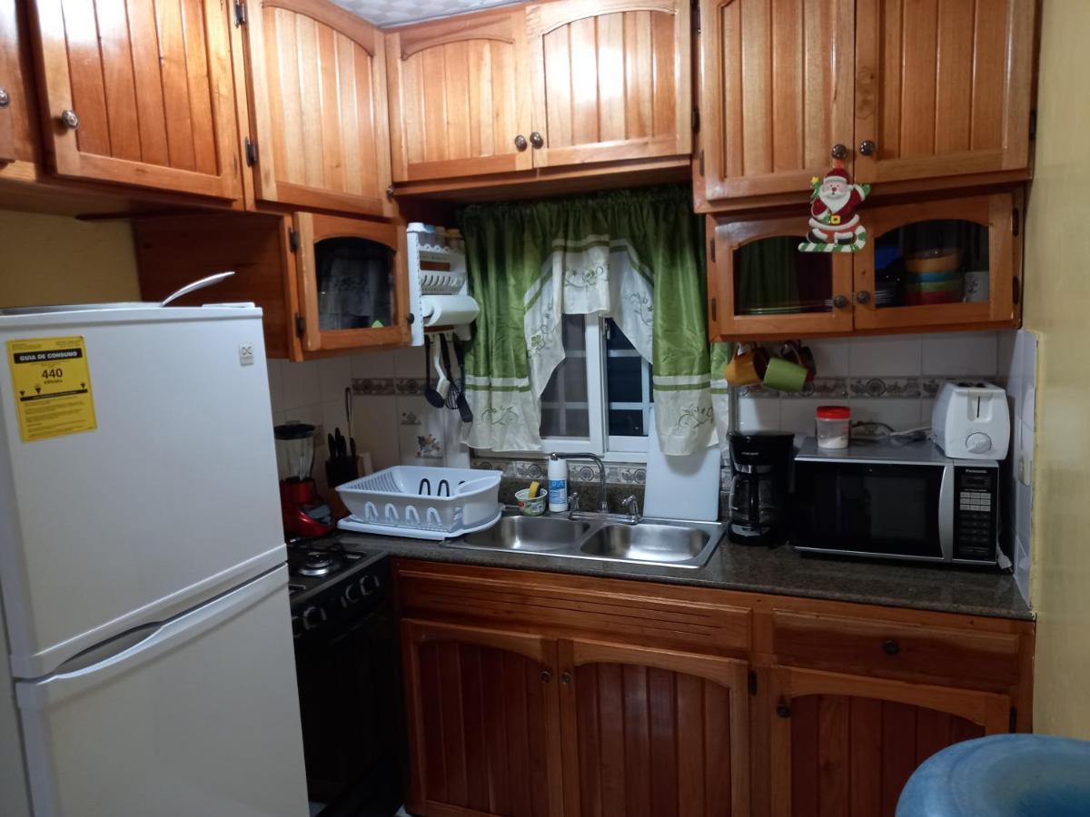 Nicol Aparment Apartment Bocas Town Exterior foto